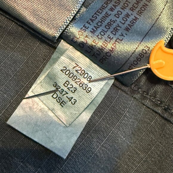 SMALL Womens Duluth Trading The Shop Square Jacket Green Shacket Shirt - Picture 6 of 7